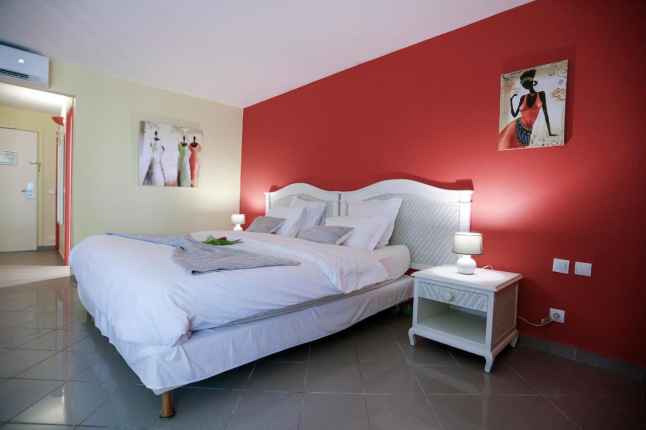 Studio Vue Mer Le Gosier  Exteriér fotografie
