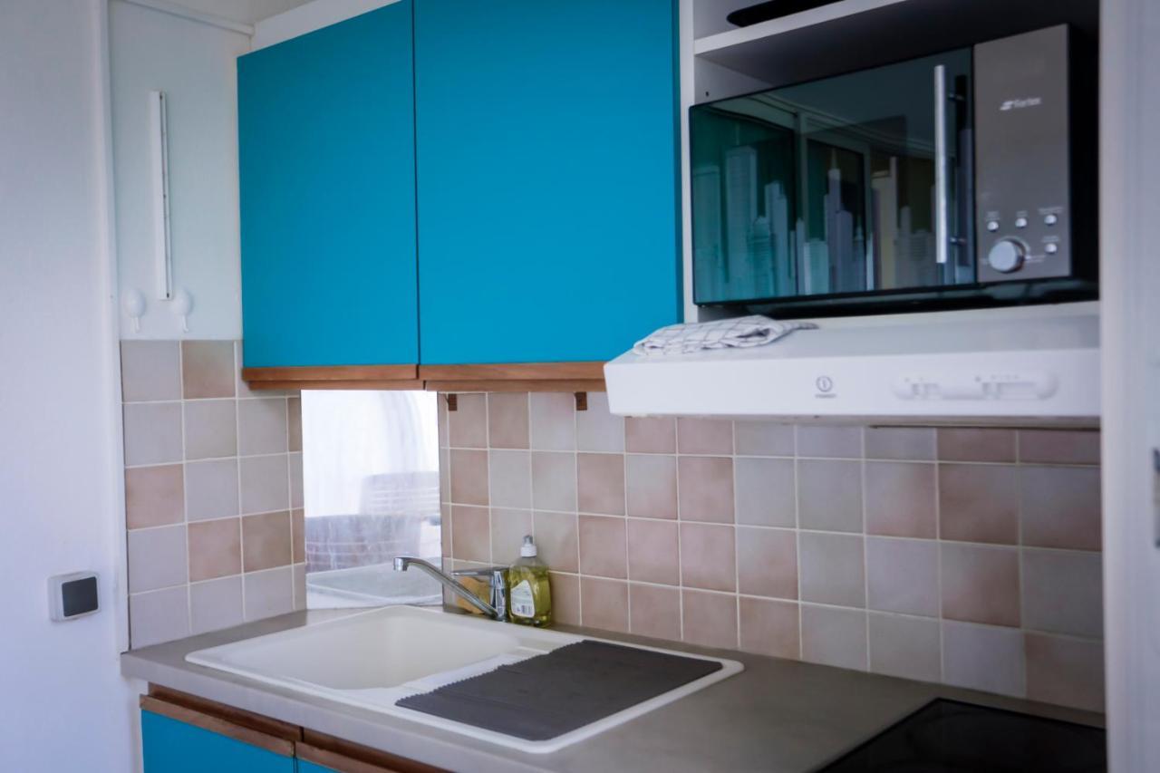 Studio Vue Mer Le Gosier  Exteriér fotografie