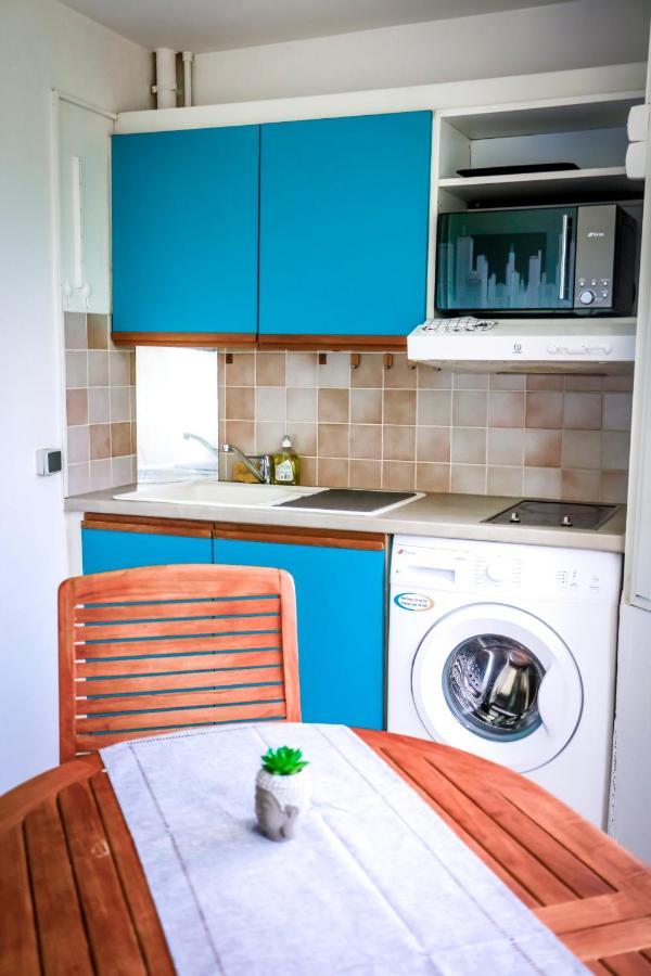 Studio Vue Mer Le Gosier  Exteriér fotografie