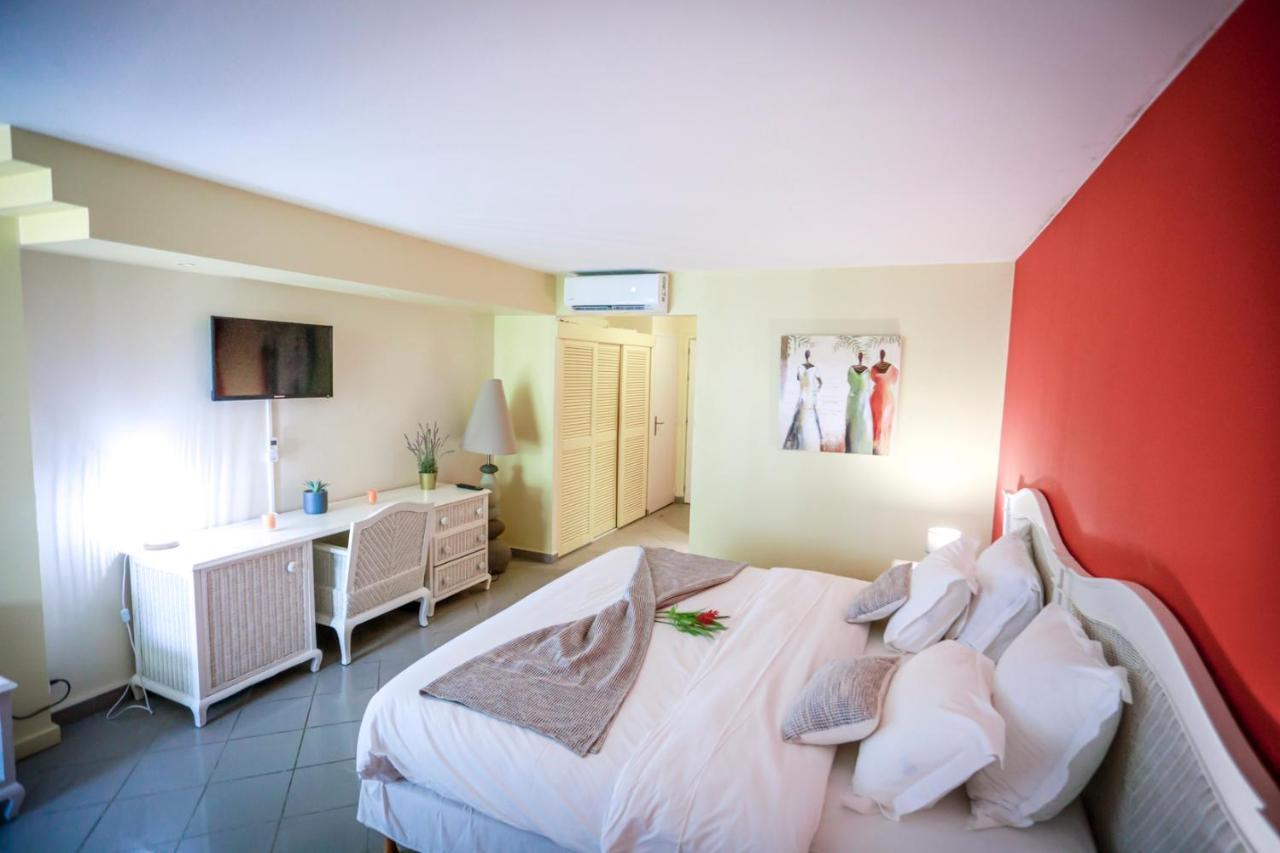 Studio Vue Mer Le Gosier  Exteriér fotografie