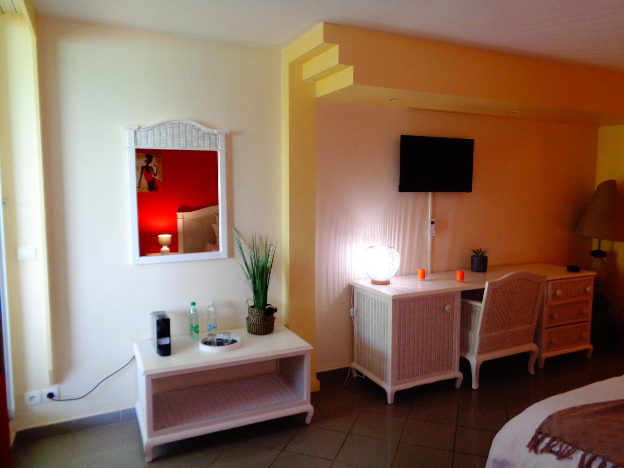 Studio Vue Mer Le Gosier  Pokoj fotografie